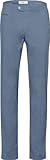 BRAX Herren Style Everest U Ultralight: Smarte Chinohose Freizeithose, Dusty Blue, 42W x 32L