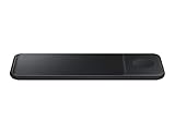 Samsung Wireless Charger Trio Pad EP-P6300 schwarz