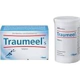 Traumeel S 3x50 Tabletten- Wieder fit für Sport und Alltag