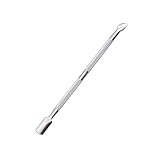 Nagelschere Professioneller Nagelhautschneider, Nagelzange, Schere, Maniküre-Schieber, Pediküre-Zange, Entferner abgestorbener Haut, Nachwachsen-Werkzeug für Maniküre(Color6)