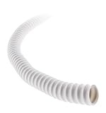 Kondensat-Abluftschlauch, Universal, Klimak, Ø 16 mm, 30 m, Weiß Zenitech