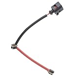 Bremsbelagverschleißsensor Auto-Hinterachs-Bremssensor, Bremsbelagverschleißsensor, Bremssensorleitung 7L5907637B / Passend for Q7 VW Touareg Porsche Cayenne Zubehör Bremsbelagdickensensor