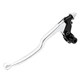 Lenkerkupplungshebel kompatibel mit MT07 MT09 FZ07 FZ09 Tenere XSR 700 TDM 850 900 BT1100 Bulldog Motorcycle Grip Ersatzteil