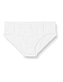 Dim Slip Generous Limitierte Edition Aus Mikrofaser Damen x1 White 40