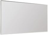 Sichler Haushaltsgeräte Heizstrahler innen: Smarte WLAN-Infrarot-Heizung, 600 W, 100,5 x 59,5 cm, Thermostat, App (Heizstrahler Innenbereich, Elektro für Innenraum)