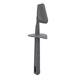 Schaber Spachtel, HitzebestäNdiges Silikon-LöFfel-Spachtel-Set, Einfach zu Bedienen, Ergonomisches Design, Silikon-Schaber, KüChenutensilien-Set, Geeignet Zum Kochen, Backen