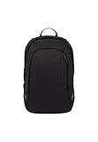 satch air Schulrucksack ab 5. Klasse gepolstert 26L Stauraum standfest Laptopfach Blackjack - Schwarz