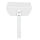 Bi-Faltschloss, Aluminiumlegierung, Doppeltür-Bifold-Schloss, kindersicheres Schrank-Sicherheitsschloss für Falttür, Schrank, Speisekammer