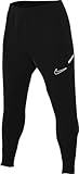 Nike Herren Dri-Fit Academy25 Kpz Br Trainingshose, Black/Black/White, L