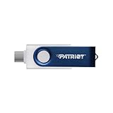 Patriot XPORTER X550 1TB USB 3.2 Gen 1 Type-A+C Flash Drive - Flashdrive - Pen Drive - PS1TX550AAD