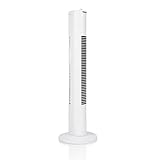 Tristar VE-5900 Lüftungsturm - 35 W - 73 cm Höhe - 3 Geschwindigkeitsstufen - Oszillation 75° - Timer