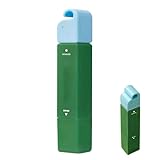 Fleckenentfernungsstift – Doppelkopf-Fleckenentfernungsreiniger 3 Sekunden | Pennas Entfetter für Kleidung ohne Waschen | Tragbares Notfall-Reisewaschmittel – für den - und Unterwegsgebrauch