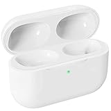 Kabellose Ladecase für AirPods Pro 1 Generation Only, Wireless Charging case für Air Pod Pro 1 Replacement mit Bluetooth-Synchronisationstaste, Ohrhörer Nicht im Lieferumfang enthalten