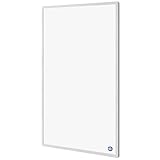 Hocosyme Infrarotheizung 800 Watt, 111 Infrarotheizung Wandmontage bis 120 Grad Celsius für 8-15㎡ - 1-3 Min auf Betriebstemperatur - TÜV + 10 Jahre Garantie