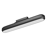 DIYEAH LED Schrankleuchte Mit Fernbedienung USB Wiederaufladbare Unterbauleuchte Dimmbar Touch Funktion Farbtemperaturen Für Schlafzimmer Und Schränke