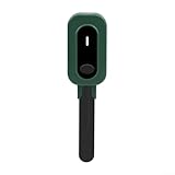 Honseadek Boden-pH-Messgerät, Bodenfeuchtigkeitsmesser für Tuya Echtzeit-Alarme für Pflanzenpflege, intelligenter 3-in-1-Bodenfeuchtigkeits-Detektor mit WLAN-Zugang