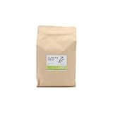 ALMICANNA: Organic Alfalfa Meal 100% Bio Alfalfamehl 1kg - Stickstoff Dünger und Nährstoff Booster für Cannabis - Für Living Soil & KompostTee