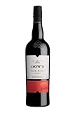 Dow's Port Fine Ruby, 1er Pack (1 x 750 ml)