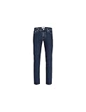 JACK&JONES Herren JJICLARK JJEVAN AM 595 Jeanshose, Blue Denim, 33W x 36L