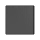 Silikonmatte mit erhöhtem Rand zum Schutz des Bodens verhindert Wasserschäden und bietet eine stabile Basis für Mini-Kühlschränke und -geräte (schwarz A)