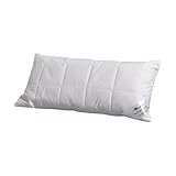 Traumschlaf Alpaka Naturhaar Kopfkissen Pako 40x80 cm