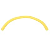 OPPWONG Schwimmende Poolnudel, Schwimmschaumschlauch, Helle Farbe, Langlebig, Leicht, Schwimmunterstützung für Pool, See und Meer, PVC-Material, 130 cm