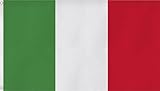 MC-Trend Italien Italy Fahne Flagge 90x150cm mit 2...