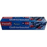 Gefrierbeutel 3l 25x32cm 30 Stück/Rolle