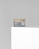 Numeira Totes-Meersalz-Seife mit Vitamin E und natürlichen Ölen – Nährende und feuchtigkeitsspendende Bade Seife für alle Hauttypen – Sanft und für empfindliche Haut geeignet, 100g