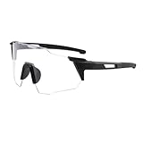 Selbsttönende Brille | Polarisierte Fahrradbrille für Erwachsene, transparente Brille, Fahren, UV400, Schutz für mehrere Aktivitäten, , Angeln, Sport im Freien