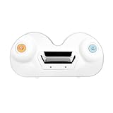 UncleS Roboter Ersatzteile Anti Haarwickel Bürste HEPA Filter Und Wiederverwendbares Pad ABS Roboter Staubsauger Ersatzfaktoren