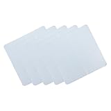 Vaguelly 5 Stück Brillenputztücher Brillenputztuch Brillenreinigungsstoff Telefonreinigertuch Brillenreiniger Tuch Microfaser -Brillenreinigungstoff Stofftücher superfeine Faser Himmelblau