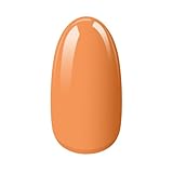 Original Miss Sophie UV Gel Nagelfolien I 20 UV Gel Nagellack-Streifen einfarbig Orange Peel UV I Für Finger- & Fußnägel