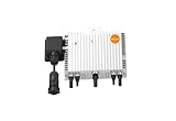 Home Trends® Deye SUN-G4-EU-Q0 800W-2000W Mikro Wechselrichter neue Generation externe Ralais Solar PV (HTDYG4-800)