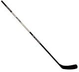 Instrike 666 ABS Holz EIS - und Inline Hockeyschläger Senior ca 167cm Erwachsenen Premium Qualität mit verstärkter Kelle (Links - Linke Hand unten normal für Rechtshänder)