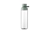 Mepal - Trinkflasche Mepal Vita - Große Wasserflasche - 2 Öffnungen für zusätzlichen Trinkkomfort - Wiederbefüllbare Trinkflasche - Sport Trinkflasche - 900 ml - Nordic sage