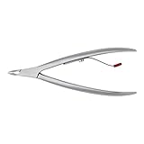 Zwilling Twinox Hautzange Nagel rostfreier Edelstahl poliert Maniküre 42584-101-0