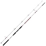 Balzer Magna Nordic Pro Heavy Pilk 275 2,70m 80-275g - Pilkrute, Meeresrute, Bootsrute, Angelrute zum Meeresangeln, Salzwasserrute