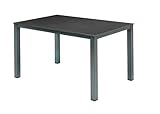 MFG Lofttisch 160x90 cm, Gestell: anthrazit, Plattendekor:...