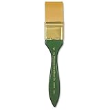 Princeton Lauren Pinsel, Größe 3,8 cm, immergrün