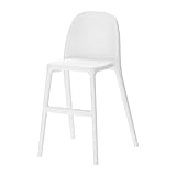 Ikea Urban Junior Chair White 001.652.13