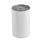 PRETYZOOM 1Stk Diffusor für Aroma diffusoren Luftbefeuchter-Reiniger Luftbefeuchter luftfeuchter moisturizer Aroma-Luftbefeuchter stilvoller Luftbefeuchter Abs Weiß