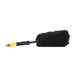 Meguiar's X1902EU Supreme Wheel Brush - Felgenbürste, Medium