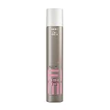 Wella EIMI Mistify Me Strong – schnelltrocknendes Haarspray – leichtes Fixing Spray für sofortigen Halt – Styling-Spray für 24 Stunden zuverlässigen Halt mit natürlicher Bewegung – 1 x 500 ml