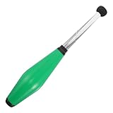 Warmhm Jonglierstock Für Akrobatikspielzeug Für Bühnenauftritte Und Outdoor Aktivitäten Leichtgewichtiger Jonglierstab Jonglierkeule Für Spaß Und Geschicklichkeit