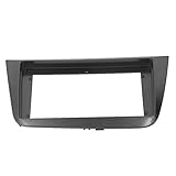 HELEVIA 9in Auto CD Radio Fascia Daso Stereo Headunit Surround Panel Platte Ersatz für Sitzplatten Altea 2004-2015