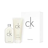 Calvin Klein Geschenkset CK One Eau de Toilette 50ml + Duschgel 100ml