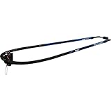 Prolimit Carbon C100 Windsurf Gabelbaum, Farbe:Black/Blue/orange, Größe:140-190