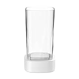 Brillenreinigungsmaschine Ultraschall Schmuckreiniger ABS Zum Waschen Von Brillenuhren