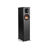 Klipsch R-610F Standlautsprecher schwarz